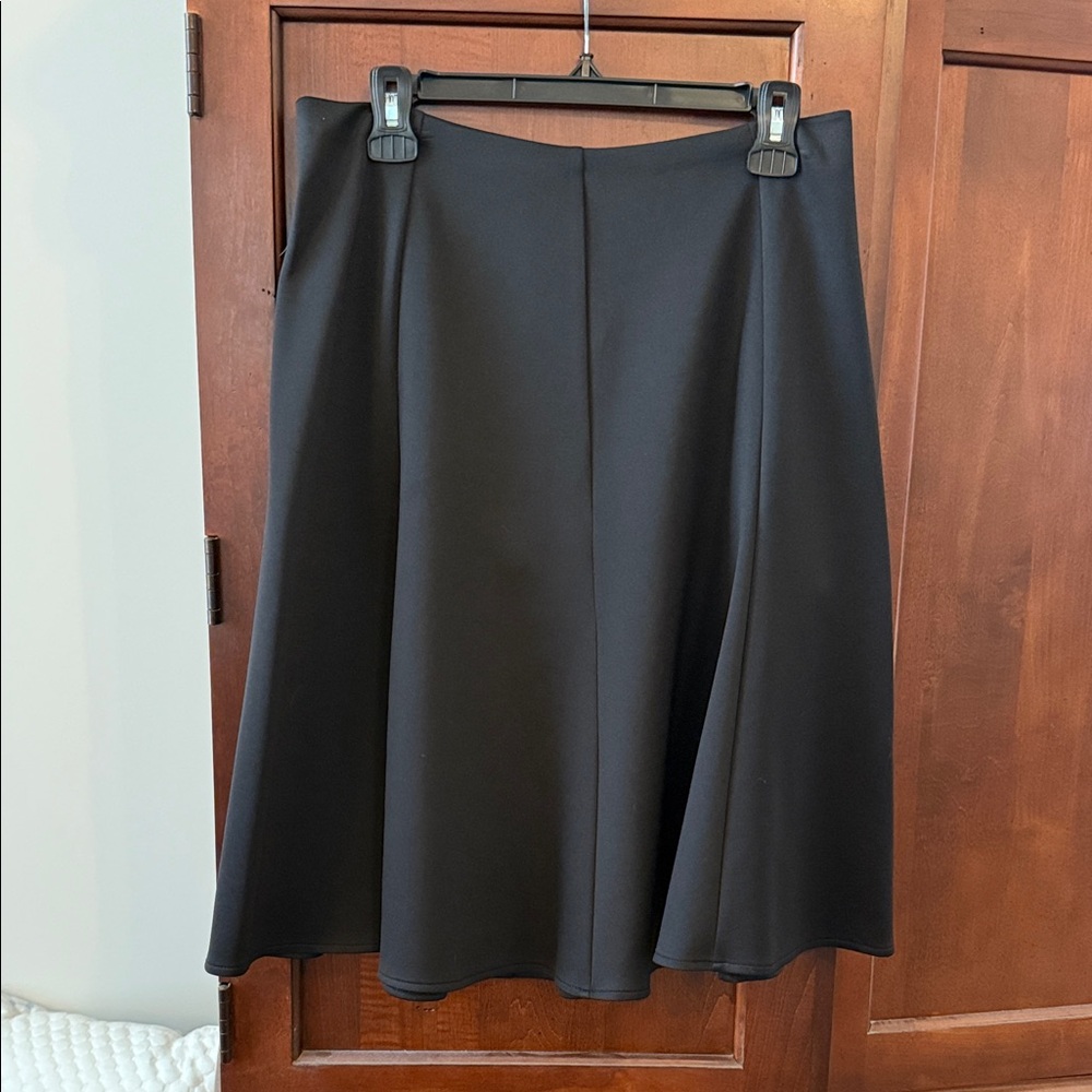 Elegant Black Women's Skirt